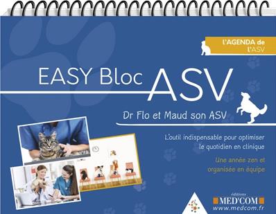 Easy Bloc ASV - L'outil indispensable pour optimiser le quotidien en clinique