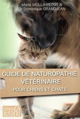 Guide de naturopathie vétérinaire