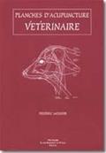 Planches d'acupuncture vétérinaire : chien et chat
