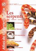 Les Serpents - Boids, Pythonids, Colubrids - Volume 1