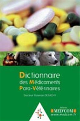 Dictionnaire des médicaments para vétérinaires