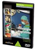 DVD Chirurgie digestive - Vol.1