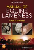 Manual of Equine Lameness, 2nd Edition