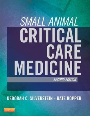 Small Animal Critical Care Medicine, 2nd Edition