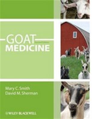 Goat Medicine, 2nd Edition