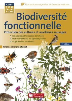Biodiversité fonctionnelle - Protection des cultures et auxiliaires sauvages