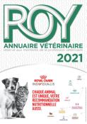 Annuaire vétérinaire ROY - 2021