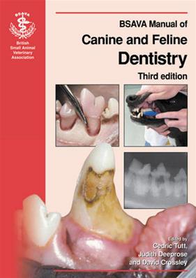 BSAVA Manual of Canine and Feline Dentistry, 3rd Edition