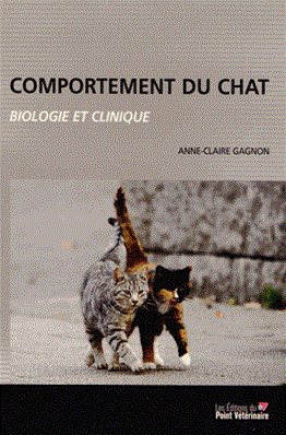 Comportement du chat : biologie et clinique