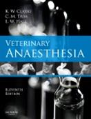 Veterinary Anaesthesia, 11th Edition