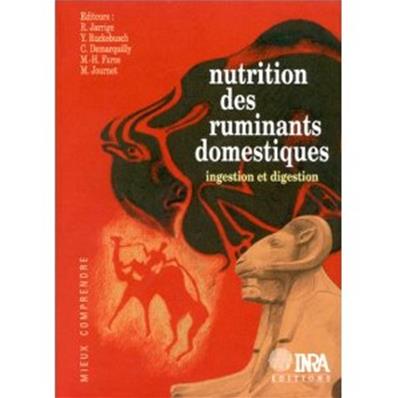 Nutrition des ruminants domestiques