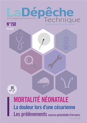 Mortalité néonatale, ovariectomie, douleur lors d'une césarienne (PDF interactif)