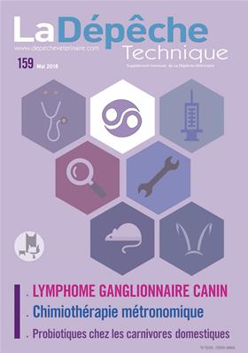 Lymphome ganglionnaire canin
