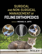 Surgical and Non-Surgical Management of Feline Orthopedics