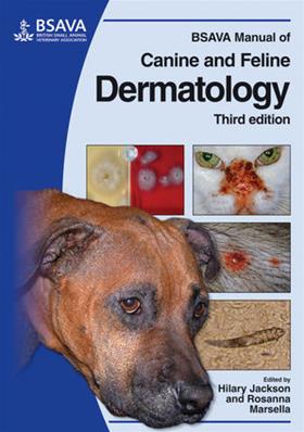 BSAVA Manual of Canine and Feline Dermatology, 3rd Edition