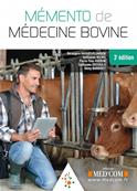 Mémento de médecine bovine - 3e édition