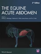The Equine Acute Abdomen, 3rd Edition