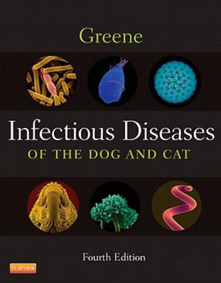 Infectious Diseases of the Dog and Cat, 4th Edition