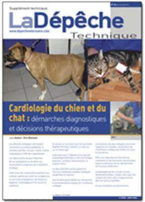 Cardiologie du chien et du chat (PDF interactif)