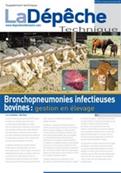 Bronchopneumonies infectieuses bovines : gestion en élevage