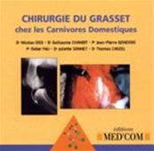 CD Rom Chirurgie du grasset chez les carnivores domestiques