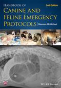 Handbook of Canine and Feline Emergency Protocols, Second Edition