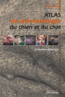 Atlas de dermatologie du chien et du chat