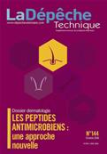 Les peptides antimicrobiens : une approche nouvelle