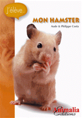 J'élève mon hamster