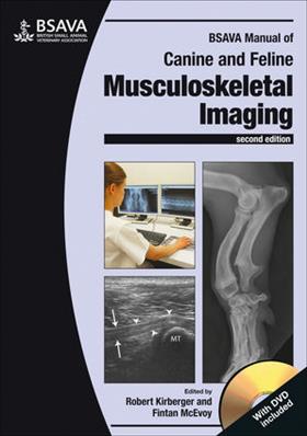 BSAVA Manual of Canine and Feline Musculoskeletal Imaging, 2nd Edition