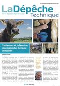 Traitement et prévention des mammites bovines : actualités