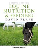 Equine Nutrition and Feeding, 4th Edition