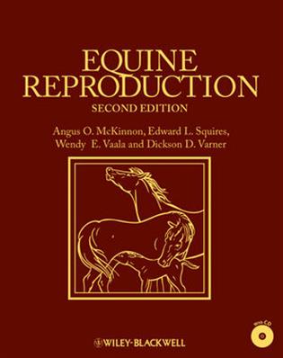 Equine Reproduction - 2 vol. set, 2nd Edition