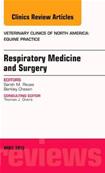 Respiratory Medicine and Surgery, An Issue of Veterinary Clinics of North America: Equine Practice,