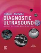 Small Animal Diagnostic Ultrasound, 4th Edition