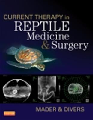 Current Therapy in Reptile Medicine and Surgery