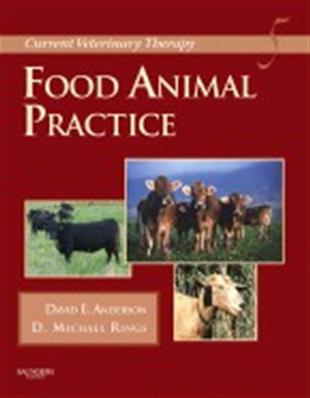 Current Veterinary Therapy, Food Animal Practice, 5th Edition
