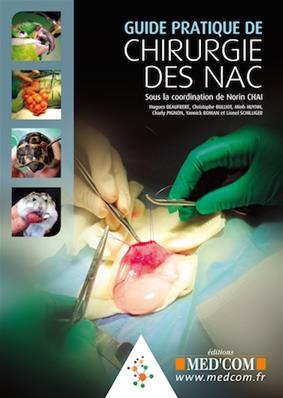Guide pratique de chirurgie des NAC