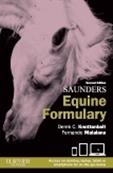 Saunders Equine Formulary, 2nd Edition