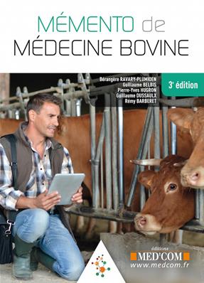 Mémento de médecine bovine - 3e édition