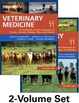 Veterinary Medicine, 11th Edition