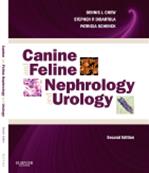Canine and Feline Nephrology and Urology, 2nd Edition