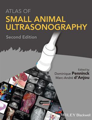 Atlas of Small Animal Ultrasonography, 2nd Edition