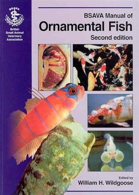 BSAVA Manual of Ornamental Fish, 2nd Edition