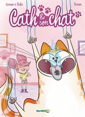 CATH ET SON CHAT TOME 1