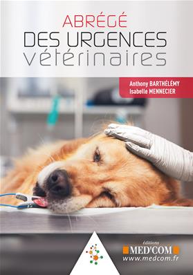 Abrégé des urgences vétérinaires