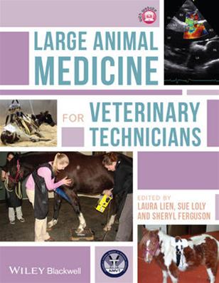 Large Animal Medicine for Veterinary Technicians