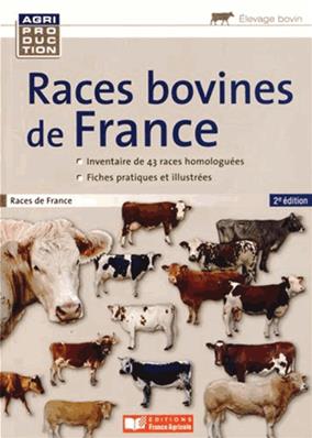 Races bovines de France - 2e Edition
