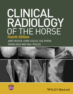 Clinical Radiology of the Horse, 4th Edition