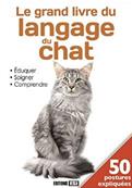 Le grand livre du langage du chat